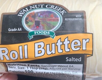 Roll Butter
