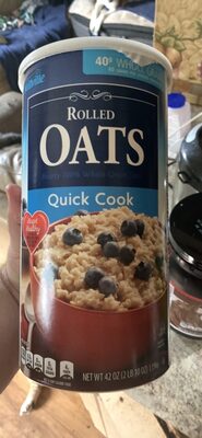 Rolled Oats Quick Cook
