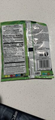 ROLLED TORTILLA CHIPS