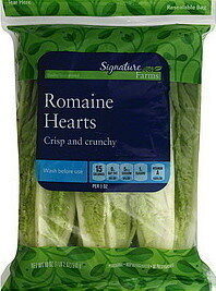 Romaine Hearts