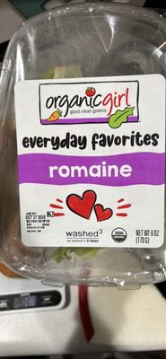 Romaine Lettucd