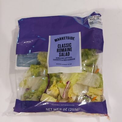 Romaine Salad Mix