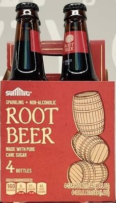Root Beer Soda