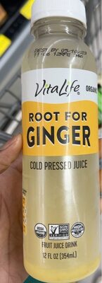 Root For Ginger