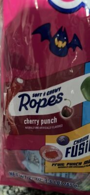 Ropes cherry punch