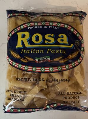 Rosa Italian Pasta
