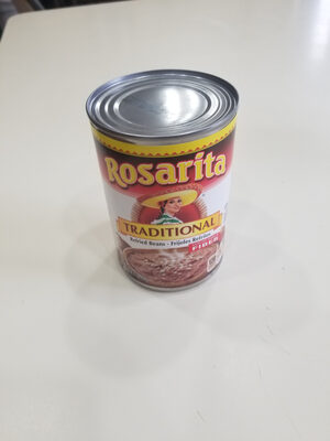 Rosarita Traditional Refried Beans