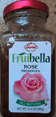 Rose preserves