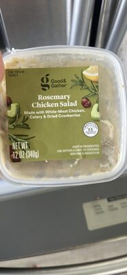 Rosemary Chicken Salad