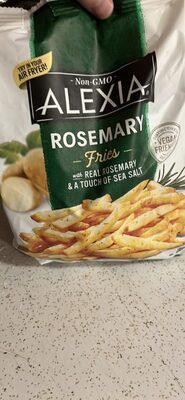 ROSEMARY Fries