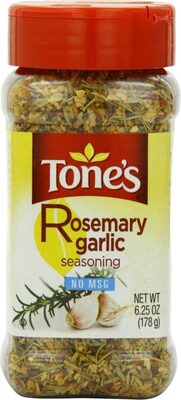 Rosemary Garlic Seasoning Blend