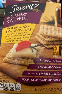 Rosemary & olive oil