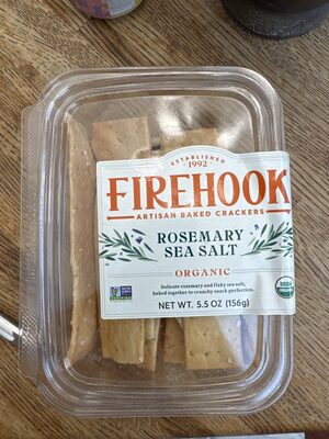 Rosemary Sea Salt