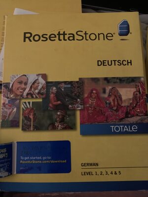 Rosetta Stone