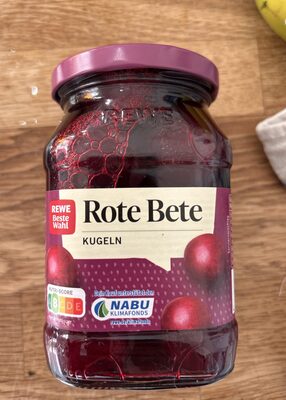 Rote Bete