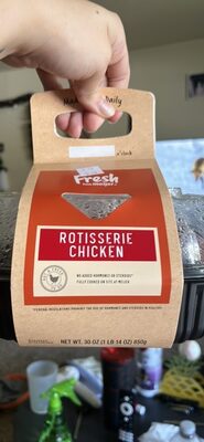 Rotisserie Chicken