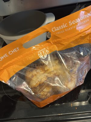 Rotisserie Chicken - Classic Seasoned