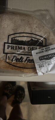 Rotisserie Style Chicken Breast