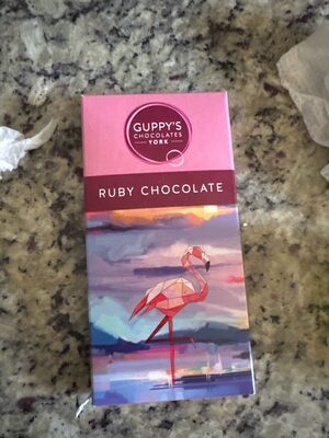 Ruby Chocolate