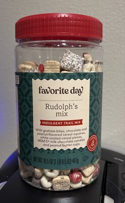 Rudolphs Mix Trail Mix