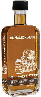 Runamok - Bourbon Barrel-Aged Maple Syrup, 250ml