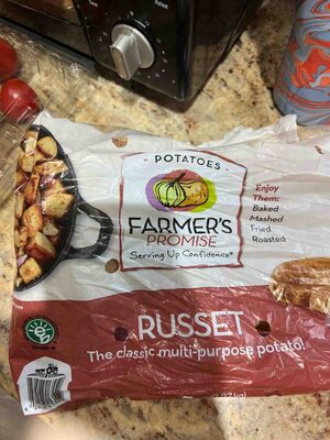 Russet Potatoes