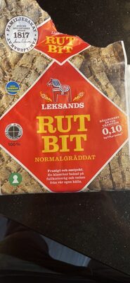 RUT BIT NORMALGRÄDDAT