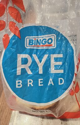 Rye Bread