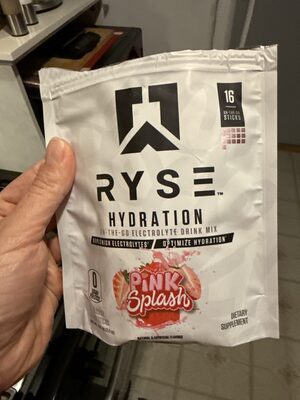 Ryse Hydration