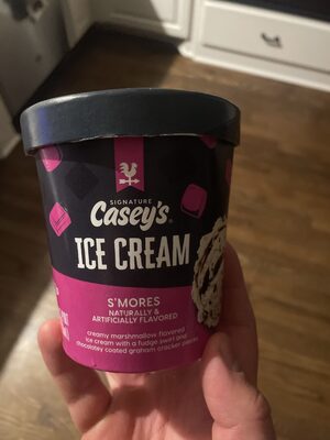 S’mores Ice Cream