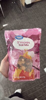 S'mores Trail Mix
