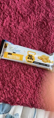 Súper Proteína Barra