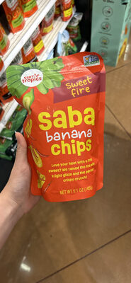 Saba Banana Chips