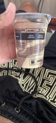 Sabor Choco Baunilha Sobremesa