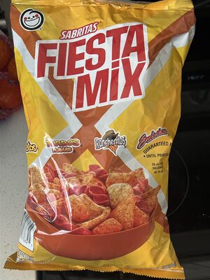 Sabritas Fiesta Mix