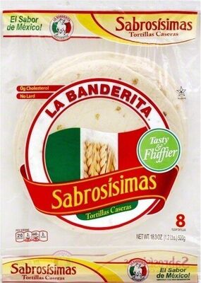 Sabrosisimas Tortillas Caseras