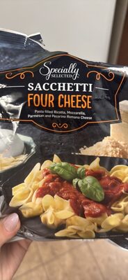 Sacchetti Four Cheese