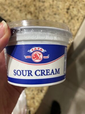 Safa sour cream