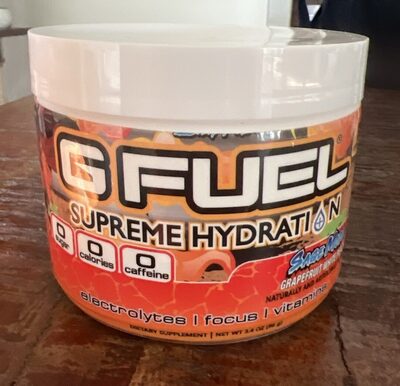 Safe Mode Grapefruit White Peach