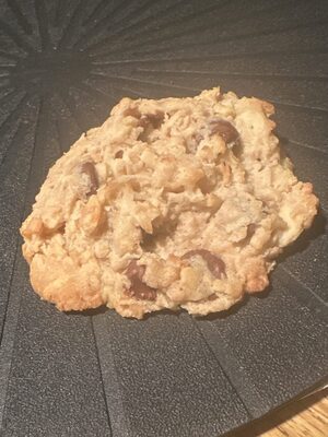 Safeway Cookies Hershey Almond Joy