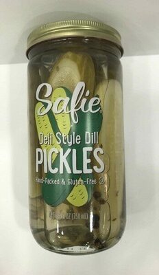 Safie deli style dill