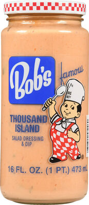 Salad Dressing & Dip