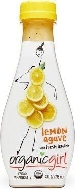 Salad Love Lemon Agave