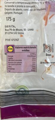 salada clássica alface baby e cenoura lavada