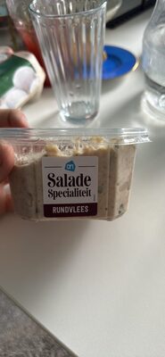 Salade Specialiteit Rundvlees