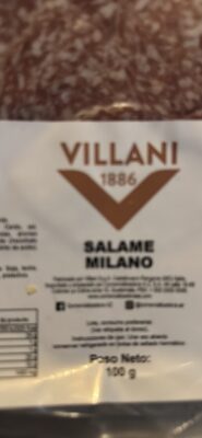 Salame Milano