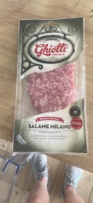 SALAME MILANO