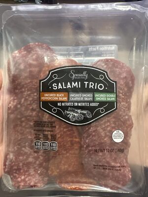 Salami Trio