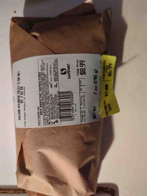 Salmon Atlantic Fillet S-On