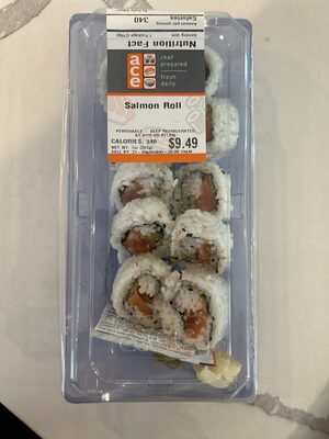 Salmon Roll